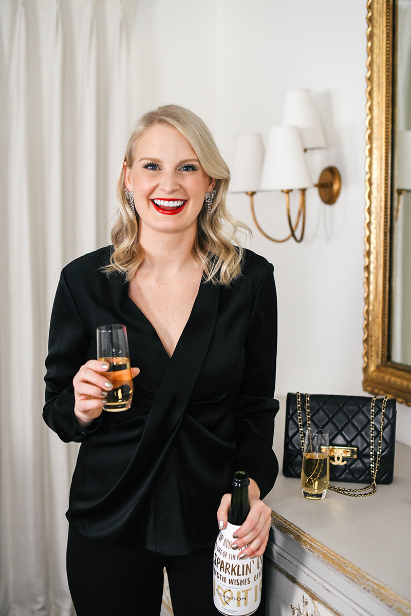 THE BEST PARTY PIECES FOR RINGING IN THE NEW YEAR
