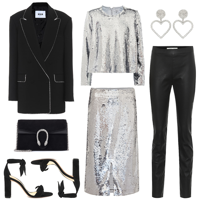 MyTheresa Party Pieces // New Year's Eve Style
