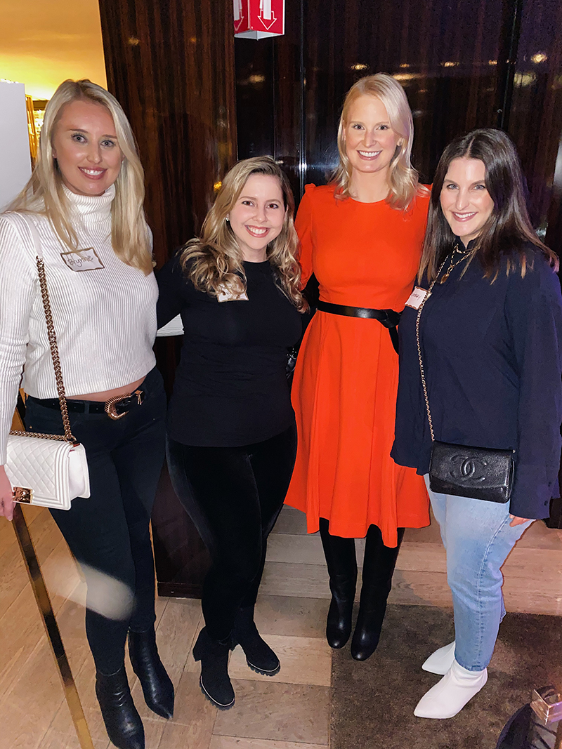 MY CHICAGO MEET-UP + A REVIEW OF MY STAY AT THE LANGHAM HOTEL!