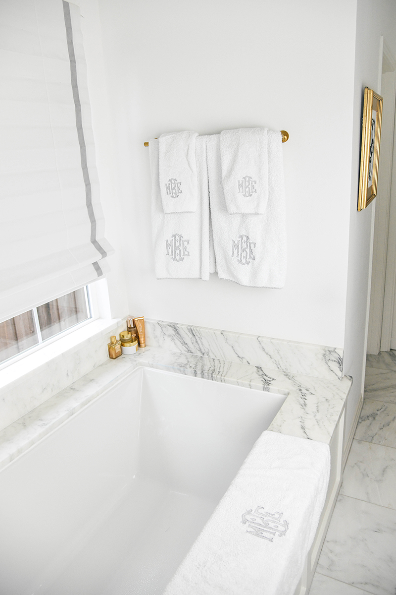The Style Scribe Master Bathroom Reveal