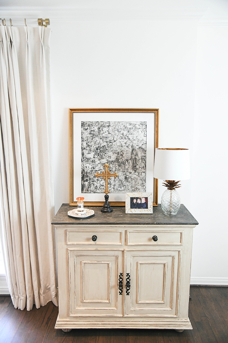 THE STYLE SCRIBE | LIVING & DINING ROOM REVEAL
