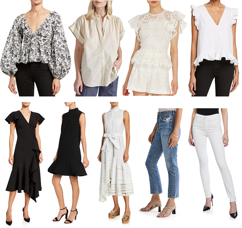NEIMAN MARCUS SPRING SALE // 20% OFF SELECT ITEMS