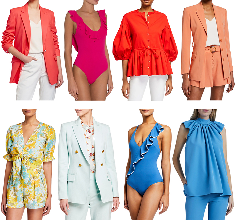 NEIMAN MARCUS SPRING SALE // 20% OFF SELECT ITEMS