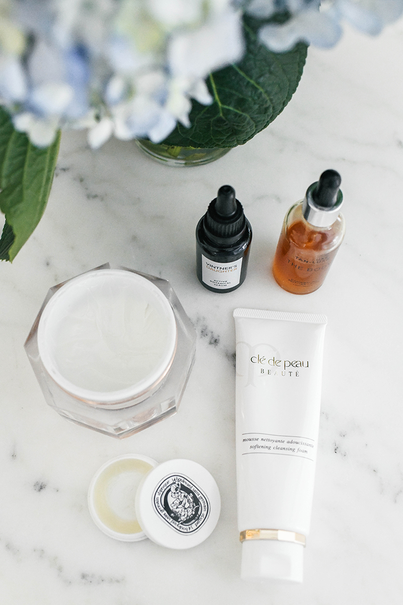 Post-Workout Morning Skincare Routine | The Style Scribe