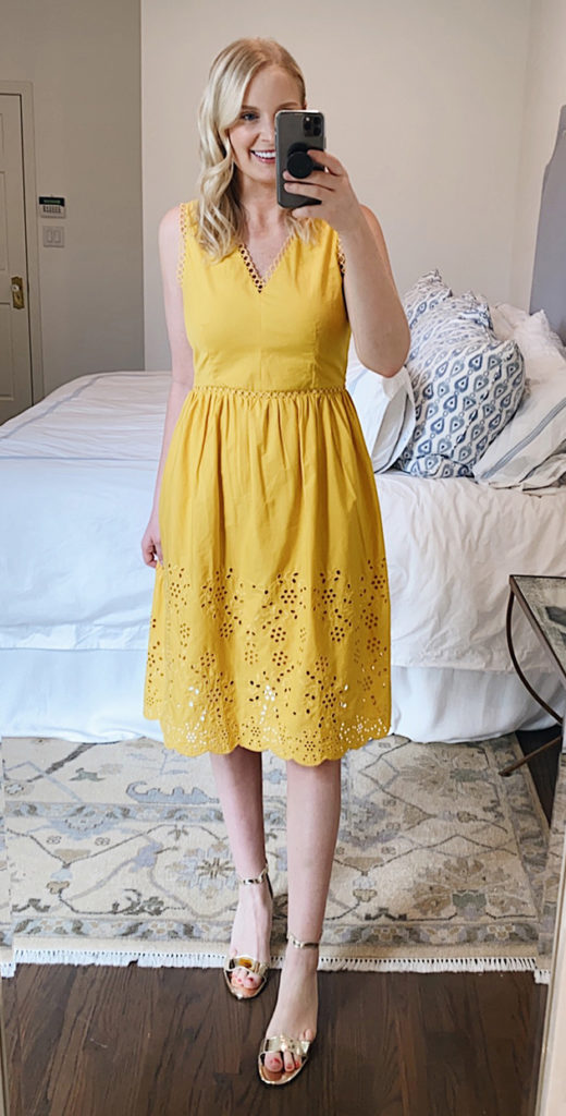 Spring/Summer Try-On with Ann Taylor