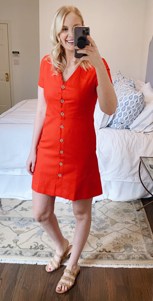 Spring/Summer Try-On with Ann Taylor