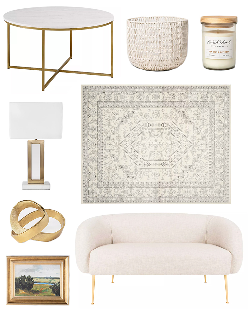 CHIC HOME FINDS FROM TARGET