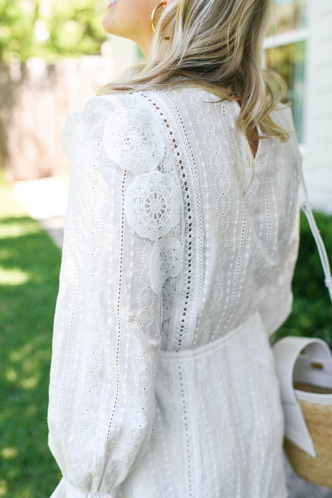 BEST LITTLE WHITE DRESSES FOR SUMMER