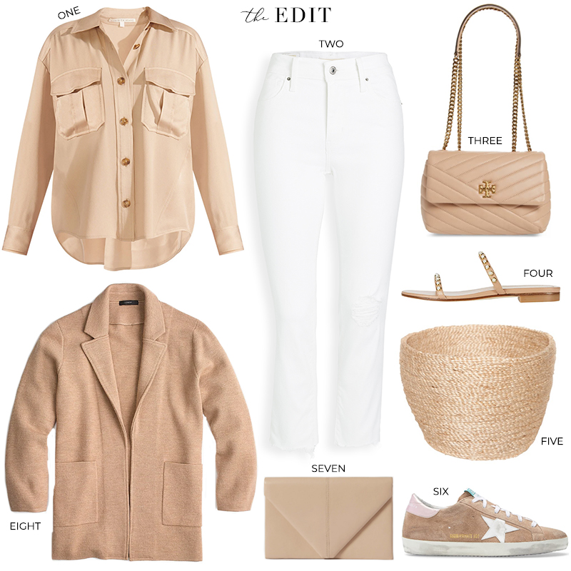 THE EDIT // NEUTRALS FOR SUMMER