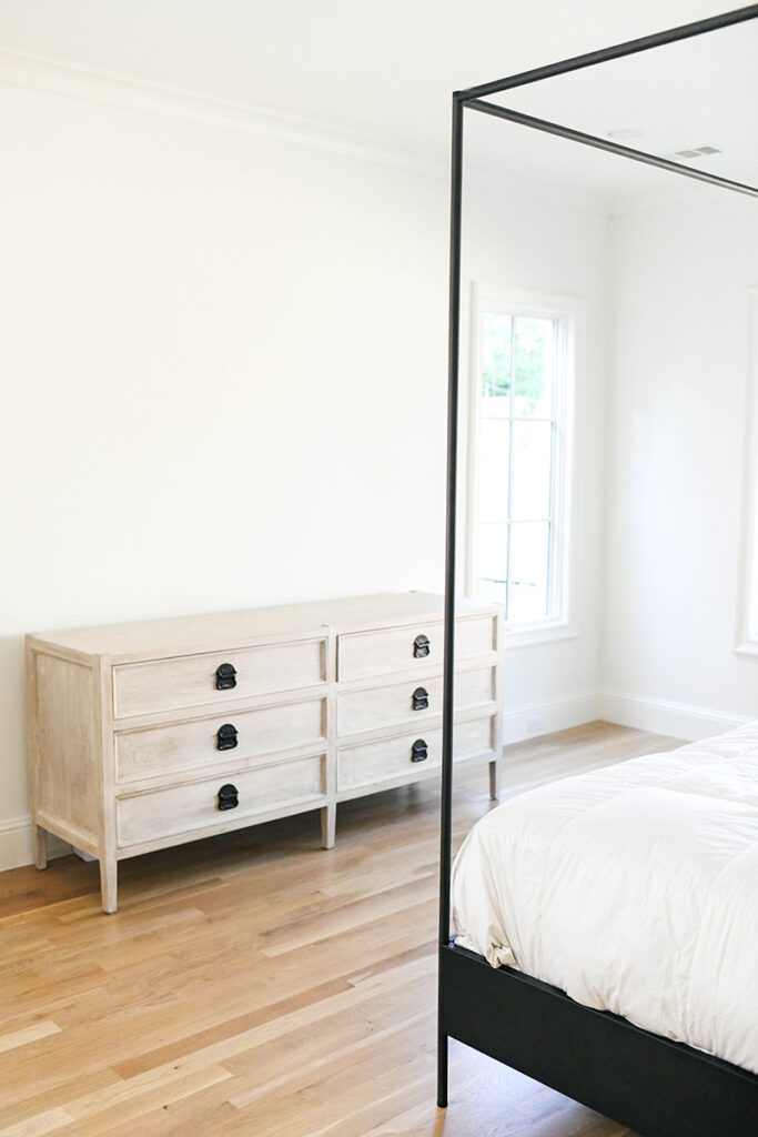 NEW HOUSE UPDATE: BEDROOM FURNITURE IS HERE!