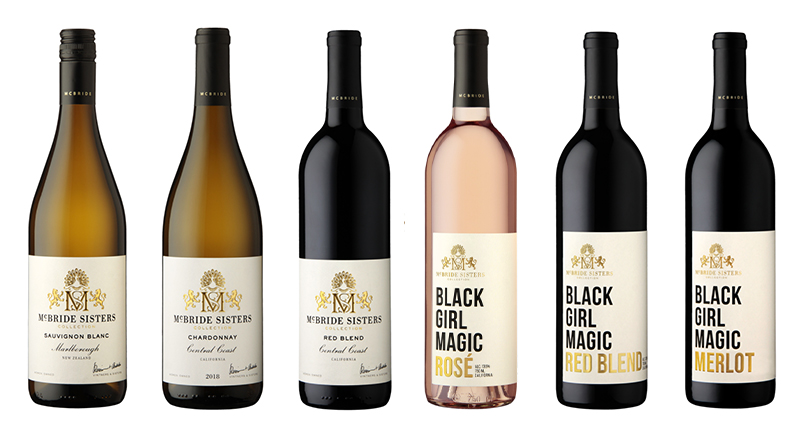 BLACK-OWNED BUSINESSES TO SUPPORT THIS HOLIDAY SEASON // MCBRIDE WINERY