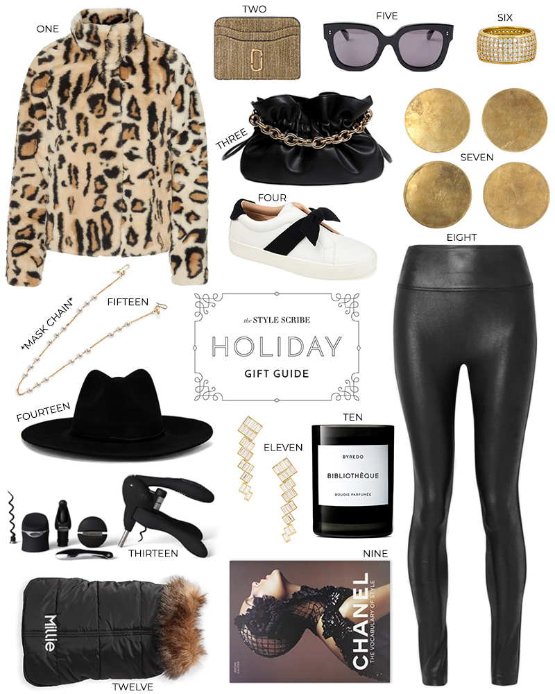 HOLIDAY GIFT GUIDE // PRESENT PICKS UNDER $100