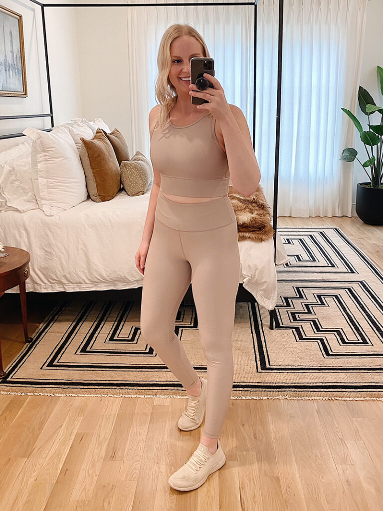 FITNESS UPDATE AND NEW ACTIVEWEAR LOOKS FOR THE SEASON