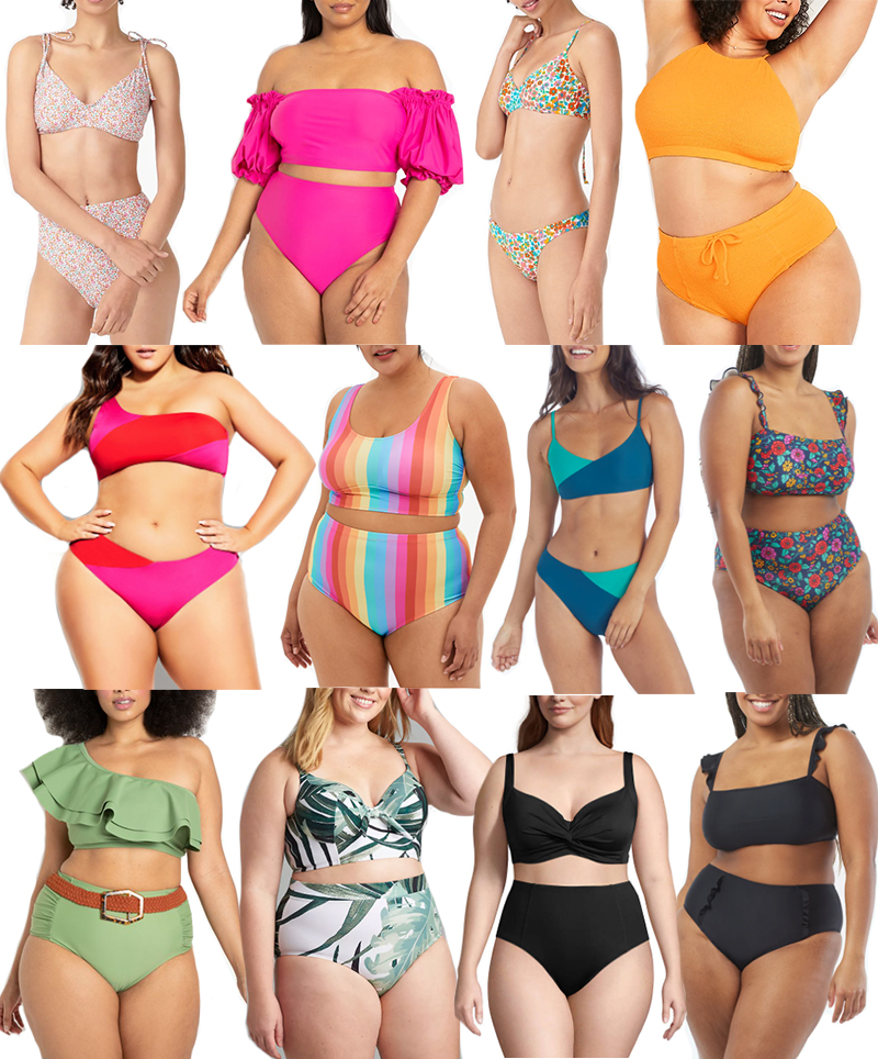 THE SUMMER SWIMSUIT GUIDE