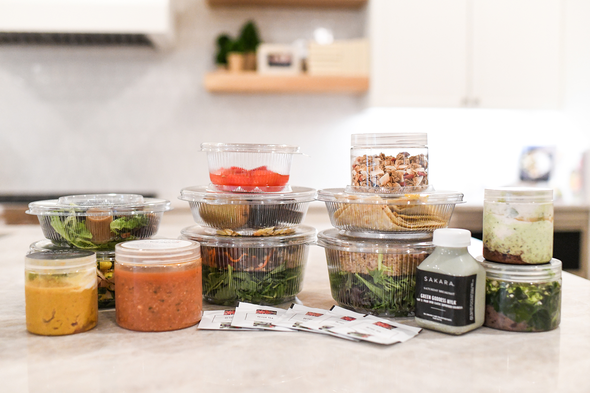 SAKARA LIFE // PLANT-BASED MEAL DELIVERY SERVICE: A REVIEW