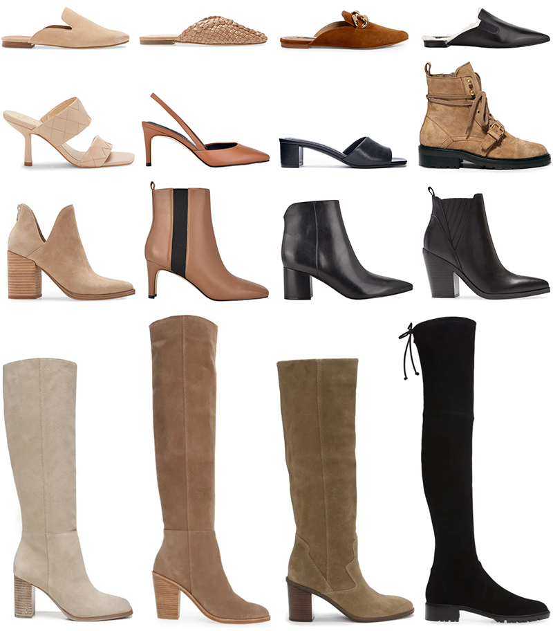 NORDSTROM ANNIVERSARY SALE // BEST OF SHOES