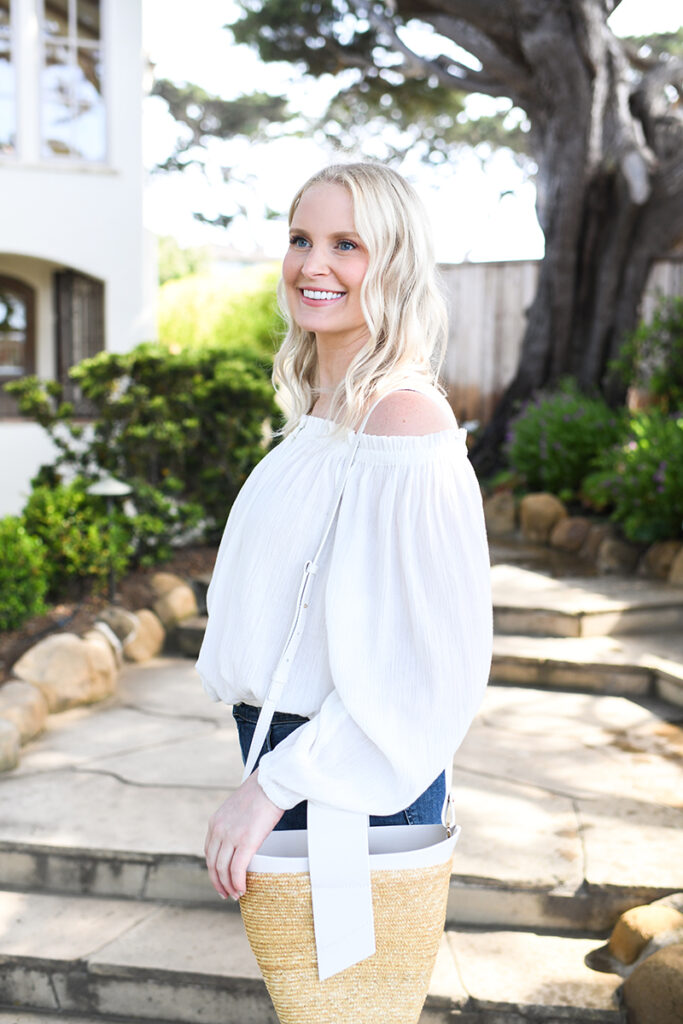 SUMMER WHITES FROM NEIMAN MARCUS // MERRITT BECK OF THE STYLE SCRIBE
