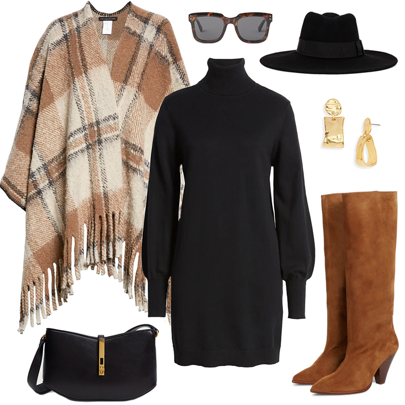 TEN CHIC FALL OUTFIT IDEAS