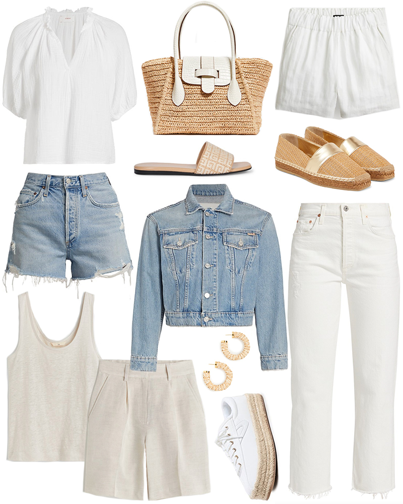 CASUAL SUMMER STYLE PICKS