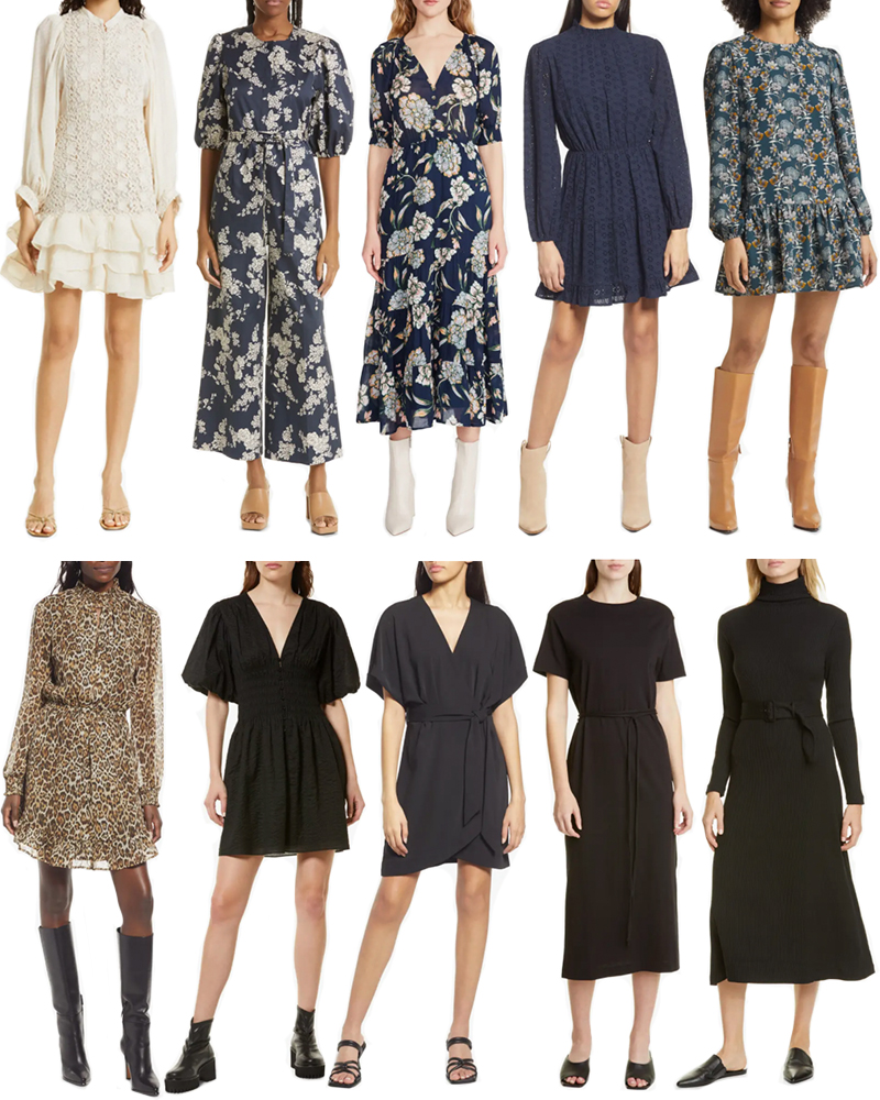 NORDSTROM ANNIVERSARY SALE 2022 // BEST DRESSES AND JUMPSUITS