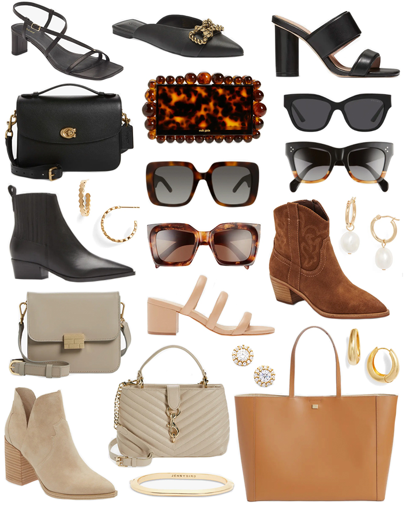 NORDSTROM ANNIVERSARY SALE // BEST BAGS, SHOES AND ACCESSORIES