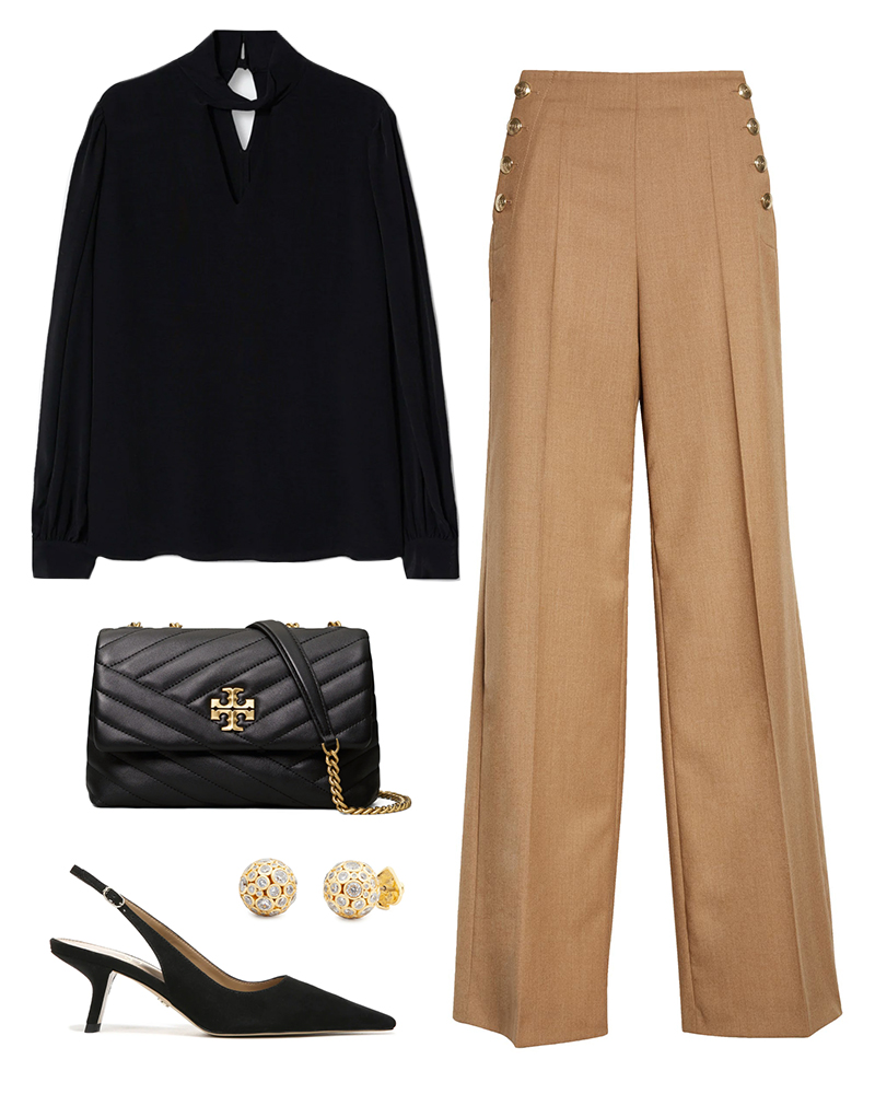 FALL OUTFIT INSPIRATION // EVERYDAY OFFICE LOOK