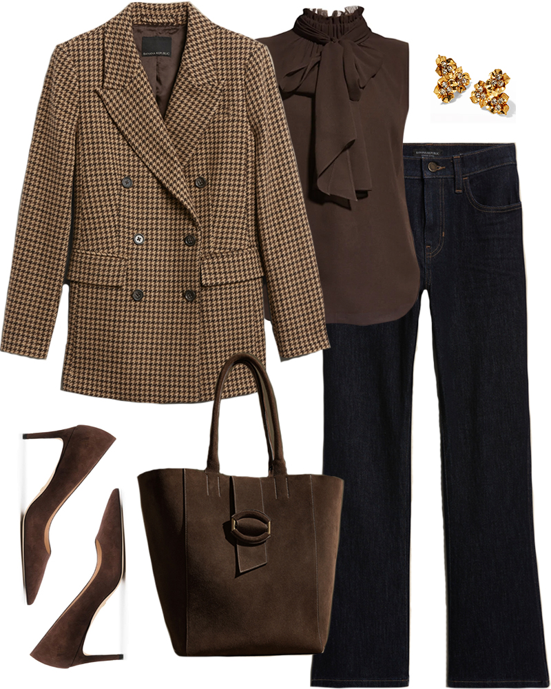 FALL OUTFIT INSPIRATION // AUTUMN WORK WARDROBE