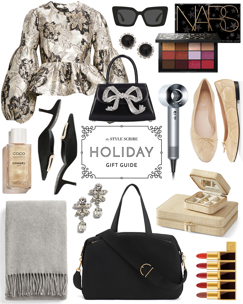 HOLIDAY GIFT IDEAS FOR HER