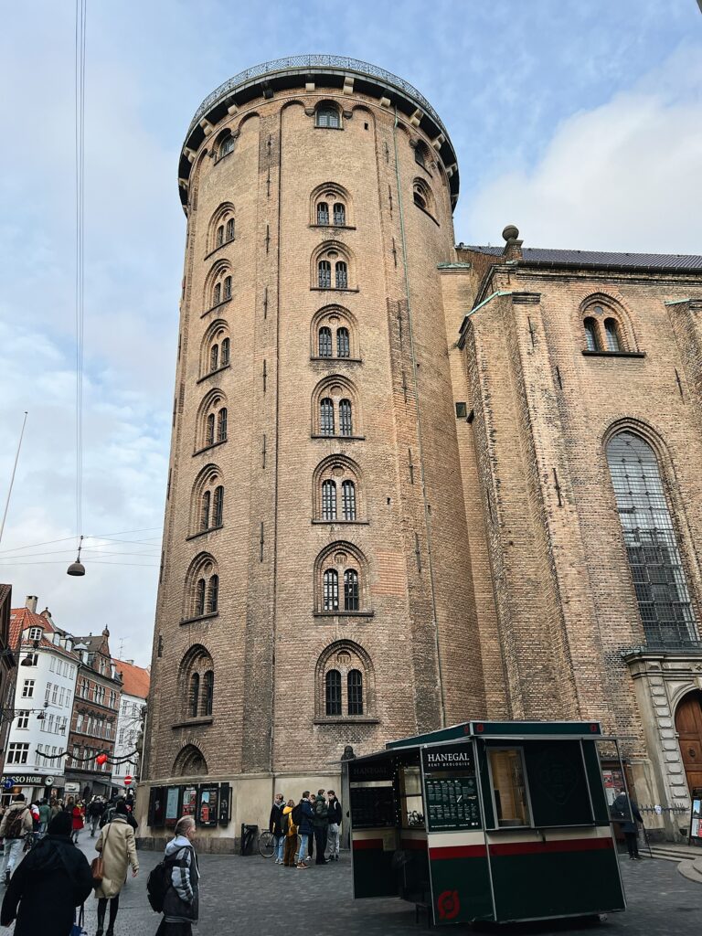 The Round Tower, Copenhagen