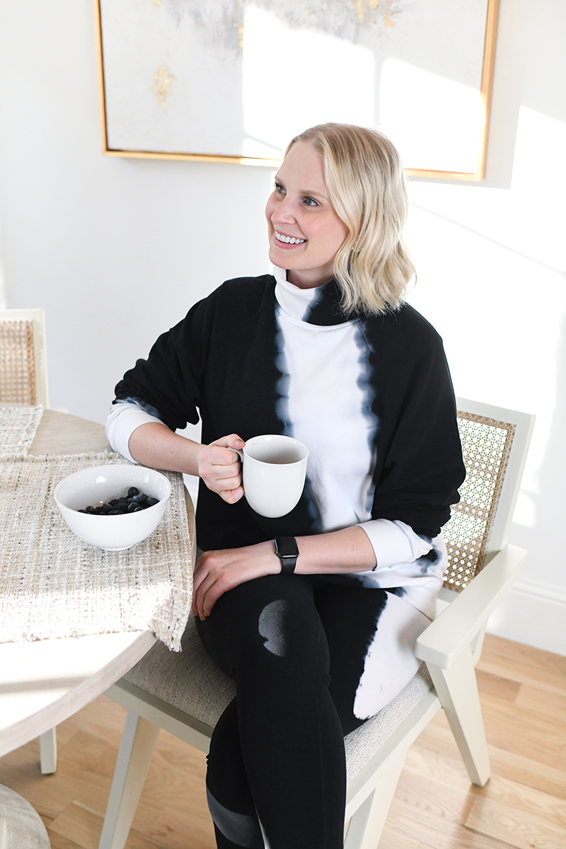 HEALTHY HABITS START AT HOME // THE STYLE SCRIBE
