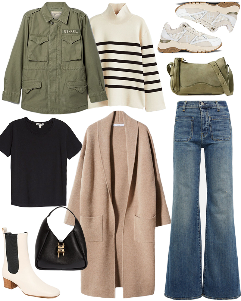 A FRESH ROUNDUP OF CASUAL BASICS FOR THE NEW YEAR