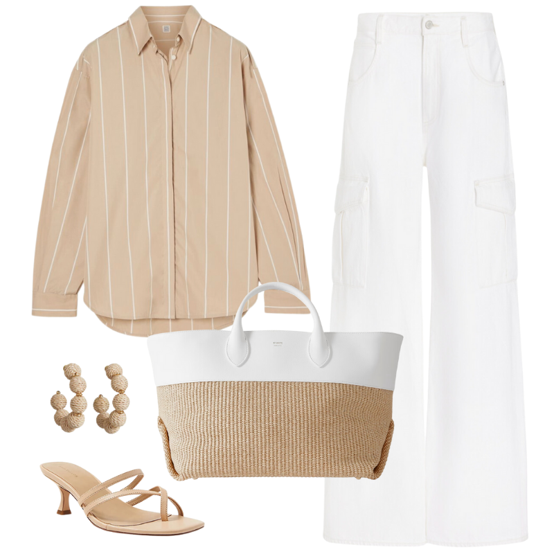SPRING/SUMMER OUTFITS TO INSPIRE YOU // BY MERRITT BECK